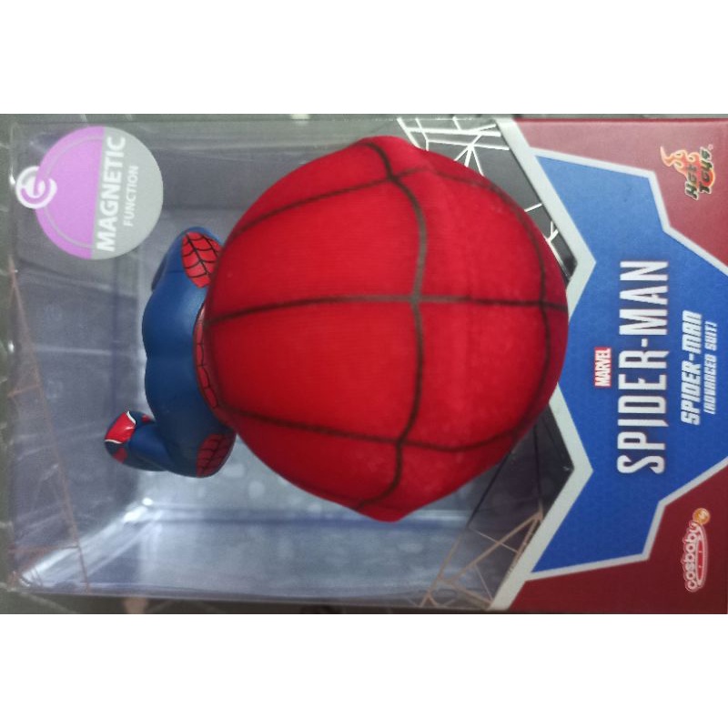 Mô hình nhân vật Hot Toys Cosbaby các loại