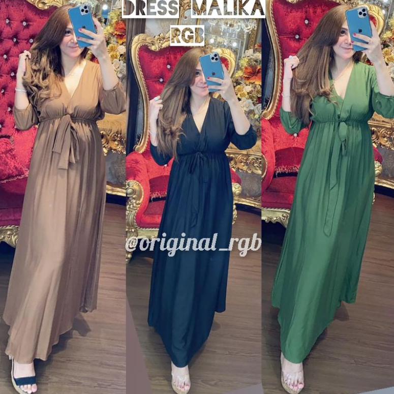 ♜ Váy Malika ORI RGB ☚ | BigBuy360 - bigbuy360.vn