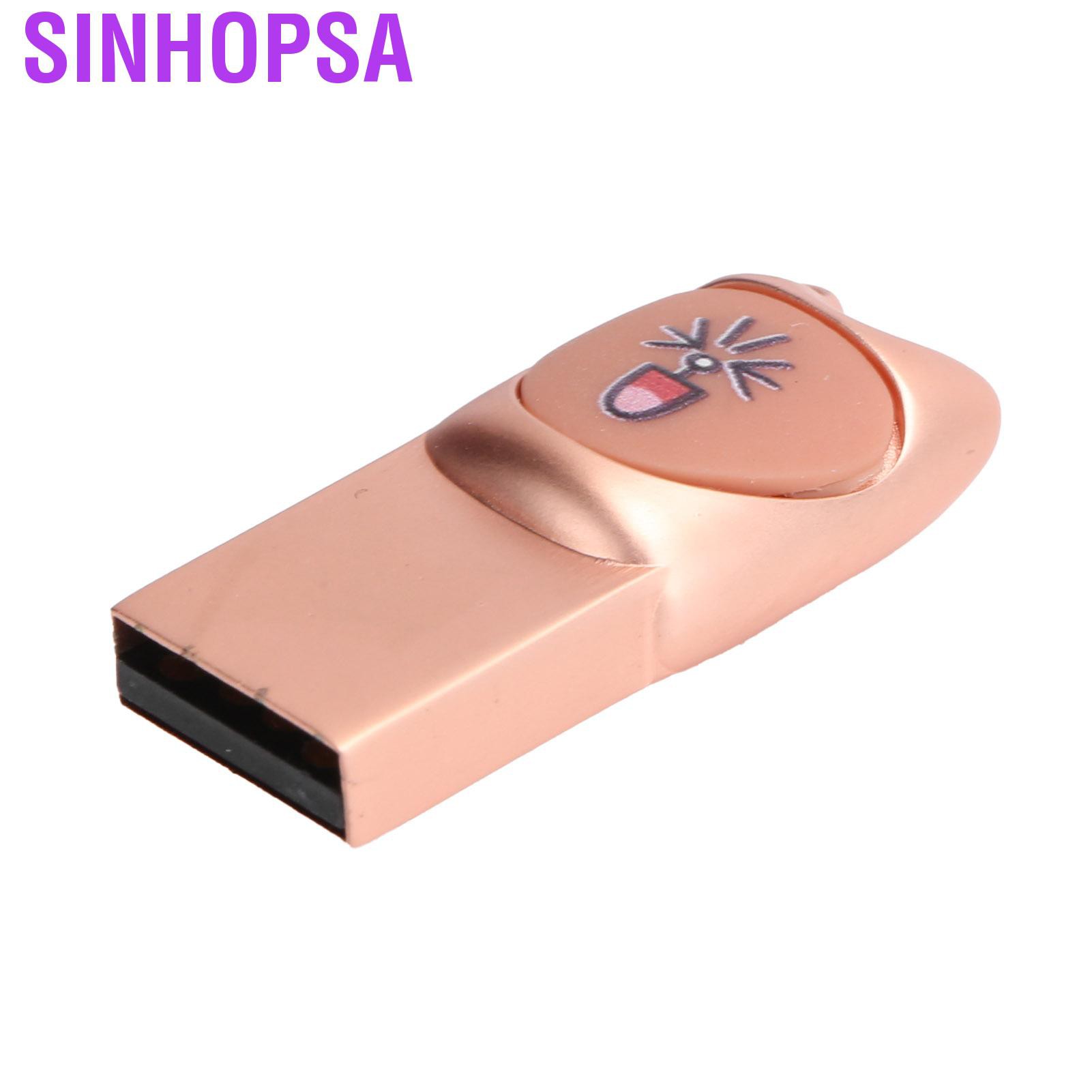 Usb Truyền Dữ Liệu Hình Hoạt Hình Sinhopsa | BigBuy360 - bigbuy360.vn