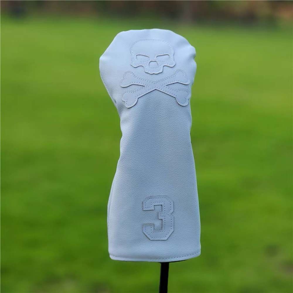 Vỏ bọc đầu gậy đánh golf MOCHO 135H bằng da PU