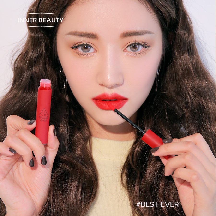 [ THANH LÝ NGHỈ BÁN] SON TINT 3CE VELVET LIP TINT | BigBuy360 - bigbuy360.vn