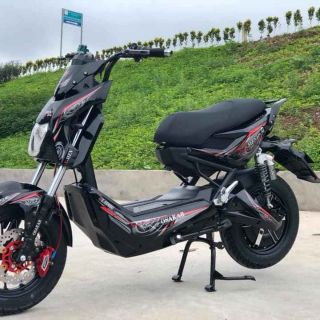 { VUA XE ĐIỆN XMEN } OSAKAR pro hai sóc