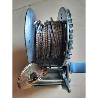 tời quay tay -handwinch-BY-1400
