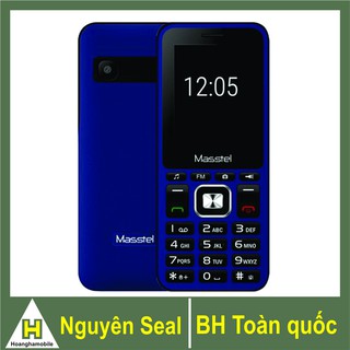 Điện thoại Masstel izi 206 - Hàng công ty