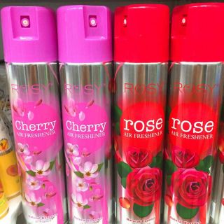 Nước hoa xịt phòng ROSY Hồng,  Đỏ