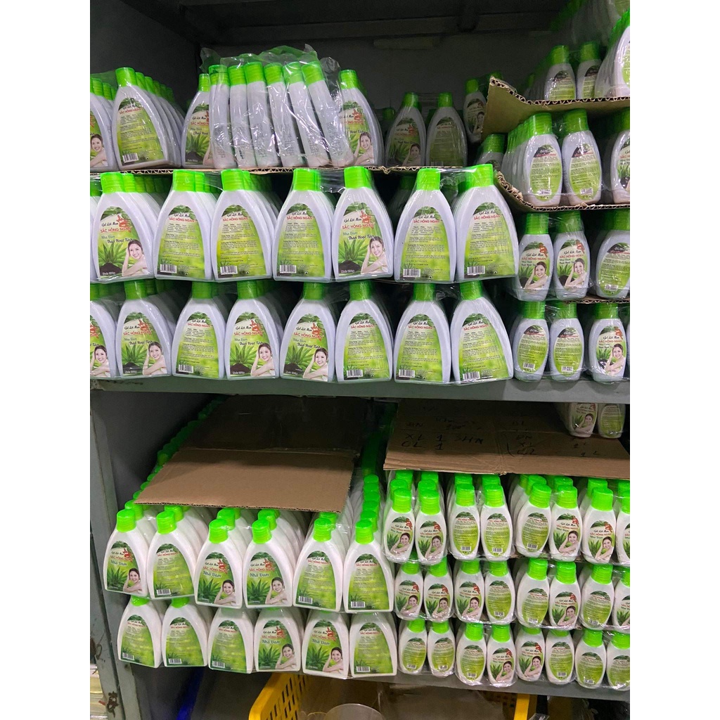 Gel lột mụn Sắc Hồng Ngân 200g