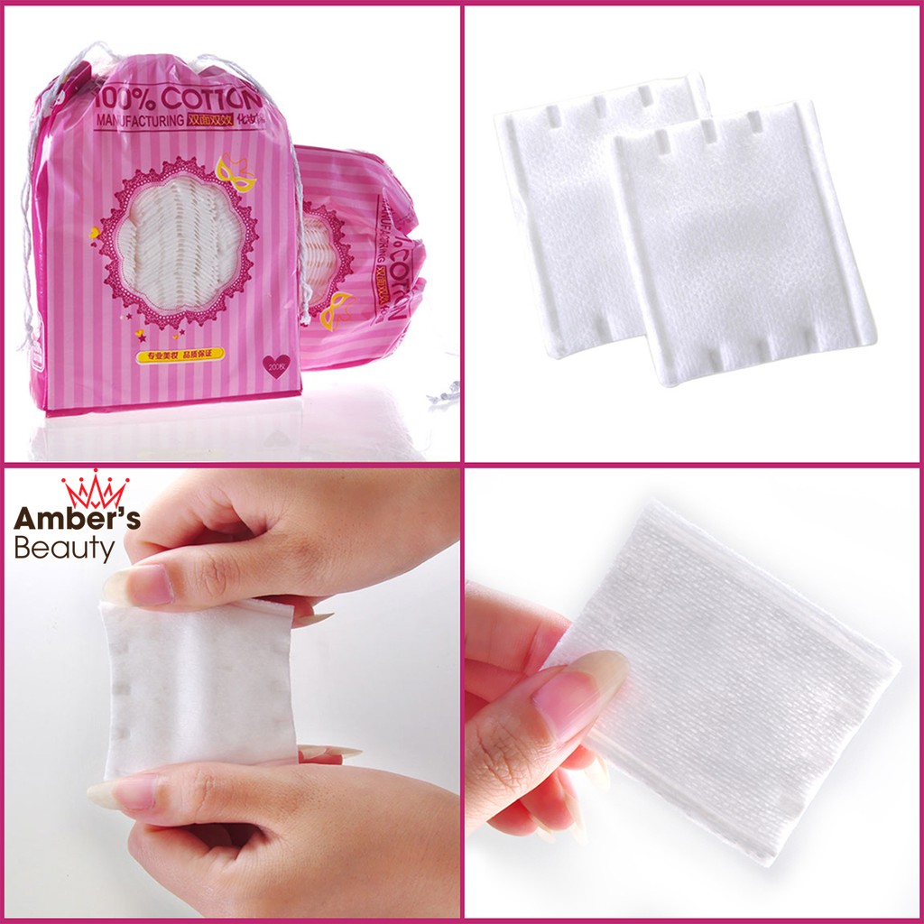 Bông tẩy trang Cotton Pad chính hãng 200-222 miếng  Nội Địa Trung Quốc L1742 | BigBuy360 - bigbuy360.vn