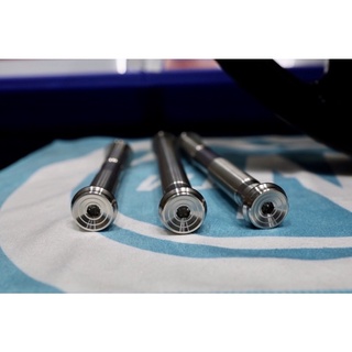 Cốt chống đứng Inox CNC