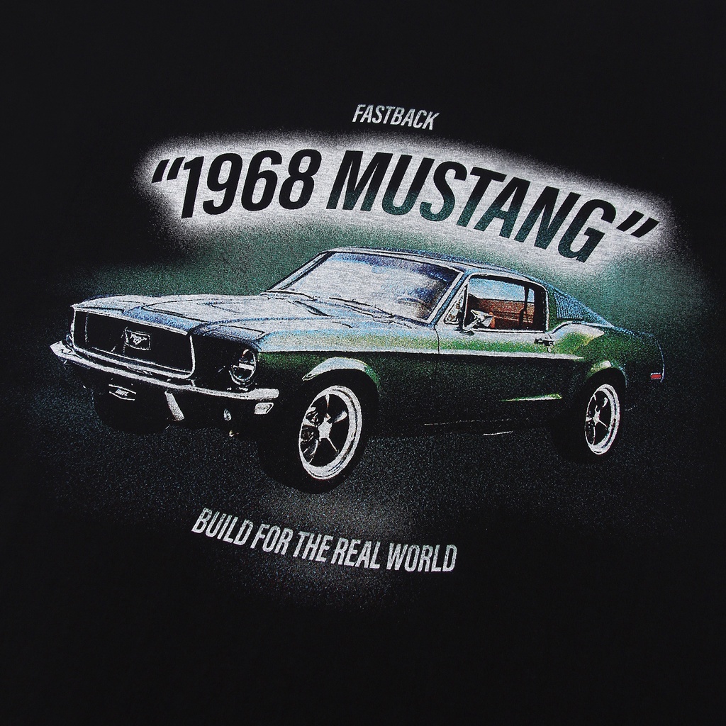 Áo thun Oh Wonder Studio 1986 Mustang