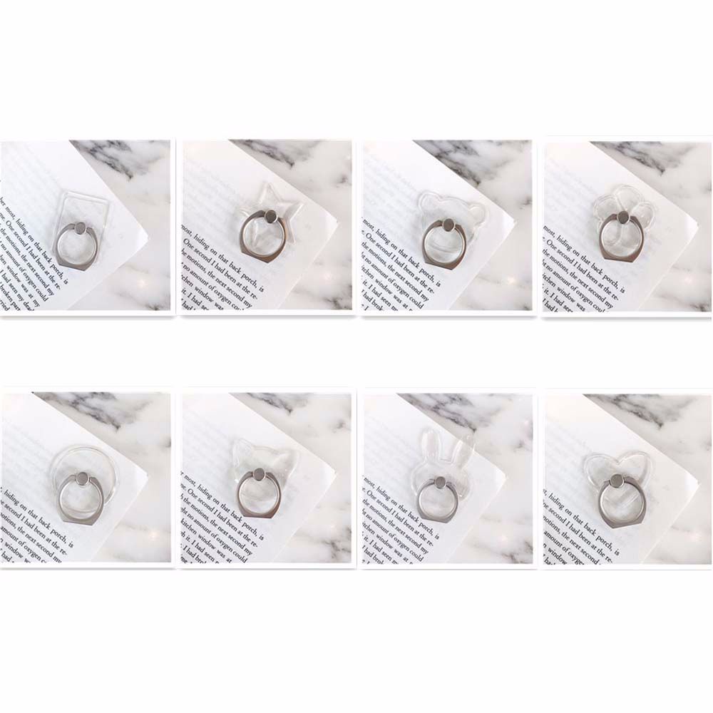 Giá Đỡ Điện Thoại Xoay 360 Độ Có Thể Gấp Gọn Tiện Dụng