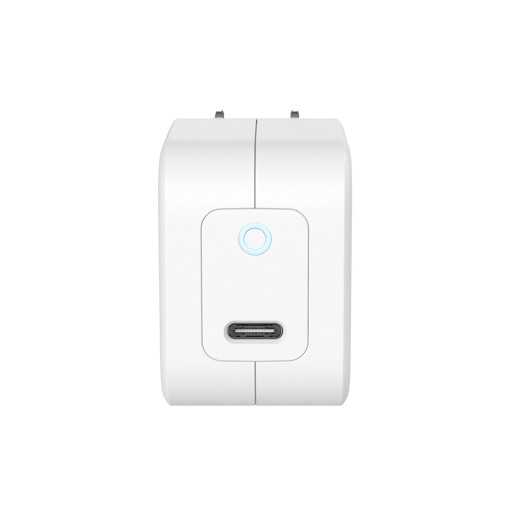 Củ sạc nhanh iPhone Innostyle Minigo III USB-C PD 20W + QC 3.0 - Hàng Chính Hãng