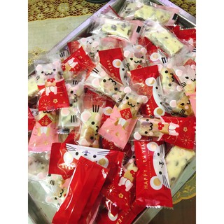 100g kẹo sữa hạt