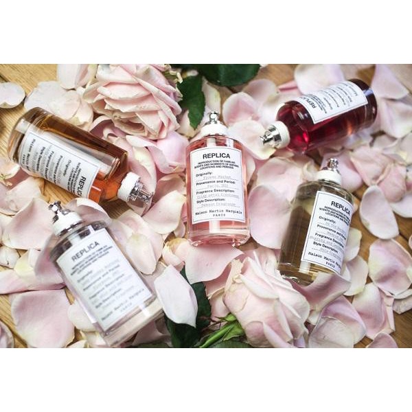 (Chai Thử) Nước Hoa Maison Margiela Replica Tea Escape  Của Nữ 5ml/10ml/20ml | Thế Giới Skin Care