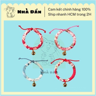 Siêu đẹp: Vòng cổ mèo Nhật Bản