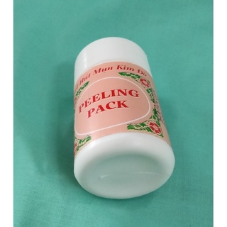 Gel lột mụn dạng hủ Peeling Pack 60g
