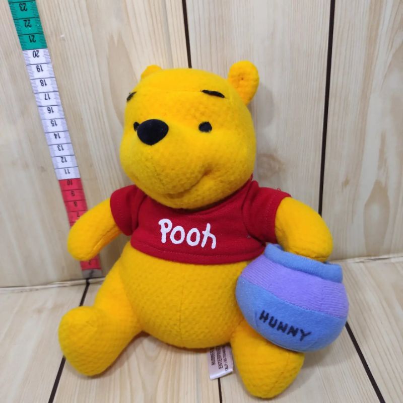 Thú Nhồi Bông Hình Gấu Pooh Đáng Yêu Của Disney