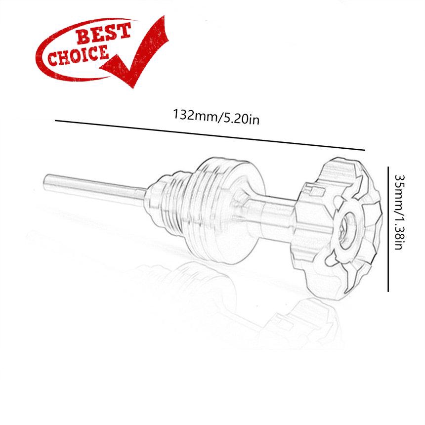 Dụng Cụ Đo Mức Dầu Động Cơ Xe Máy