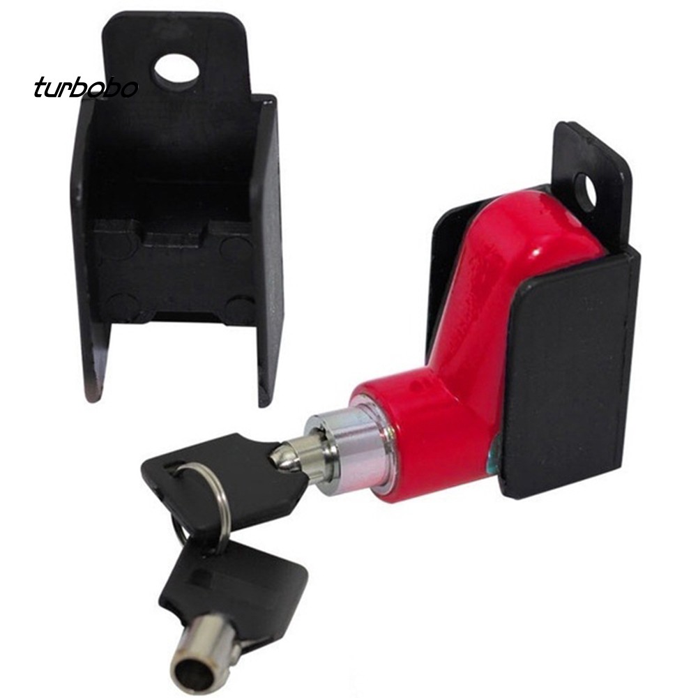 Bộ Khóa Đĩa Phanh Xe Đạp Điện Xiaomi M365 Kèm Dây Chuyên Dụng