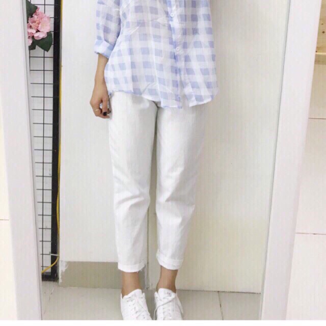 {RẺ VÔ ĐỊCH} QUẦN BAGGY ĐŨI SIÊU MÁT