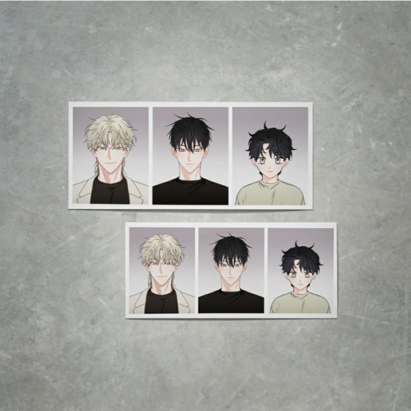 Ảnh thẻ ID Low Tide in Twilight