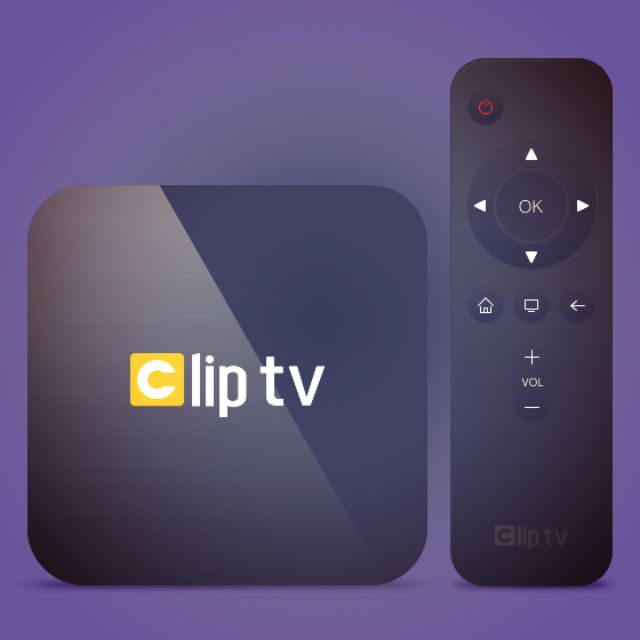 Đầu smartbox clip TV X