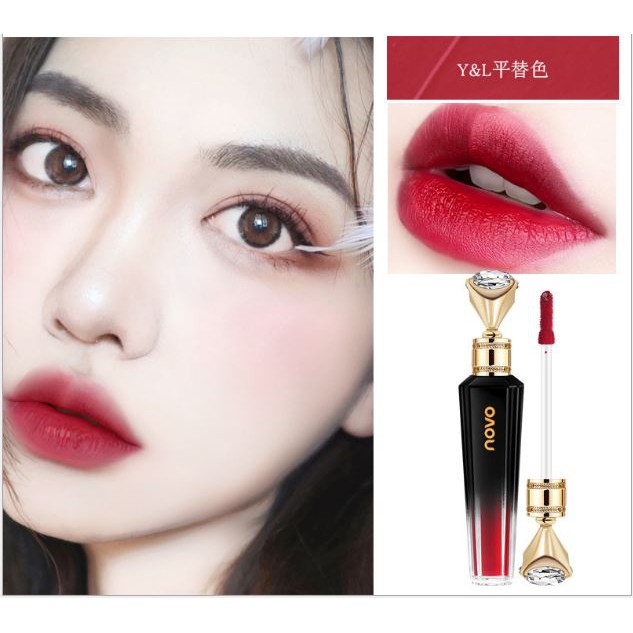 Son kem NOVO Kim Cương 💎 Queen Vintage đang HOT Trend Thái- có video | BigBuy360 - bigbuy360.vn