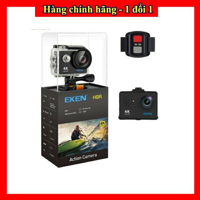 ✔️ [Top sale] -  CAMERA HÀNH TRÌNH EKEN H9R ULTRA HD WIFI QUAY VIDEO 4K - EKEN-HR9 Giá Rẻ ( Đã bao gồm Remote )