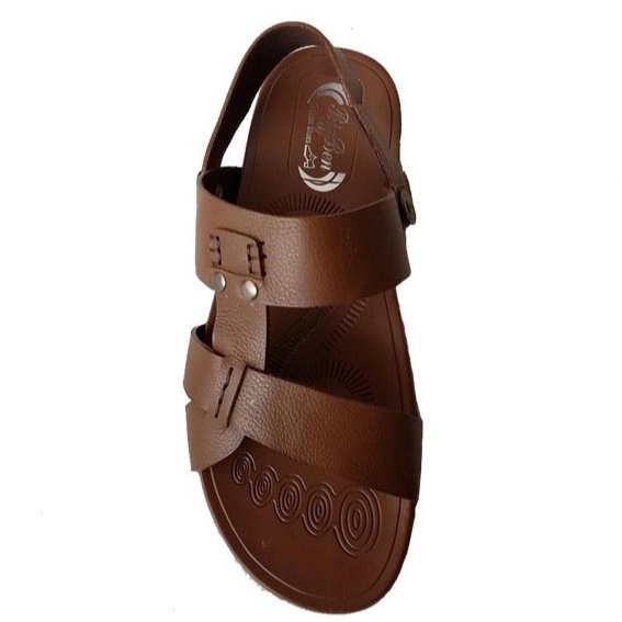 Giày Sandal Nam BIGBEN da Bò Thật cao cấp SD22