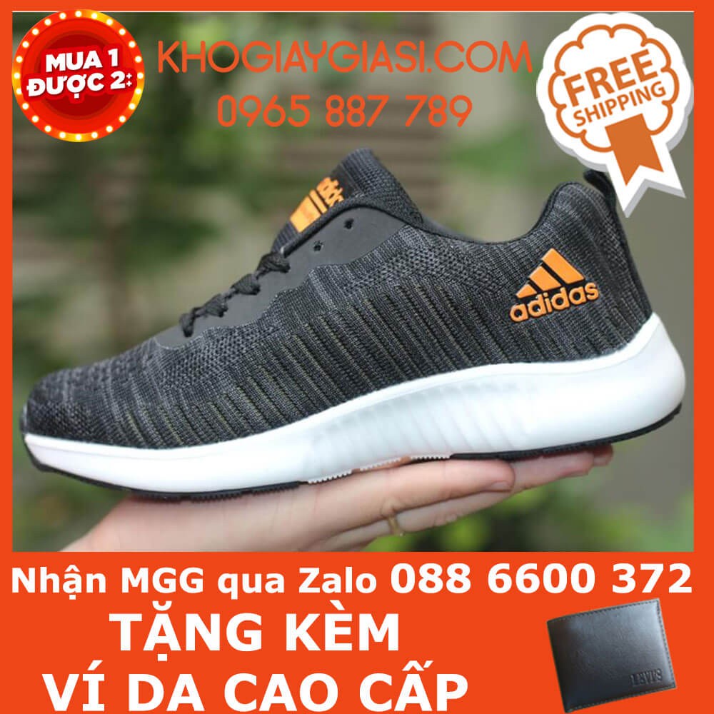 👉 GIÁ SOCK-GIÀY THỂ THAO NAM NỮ A011 ĐEN ĐẾ TRẮNG SIÊU ÊM+QUÀ TẶNG HẤP DẪN