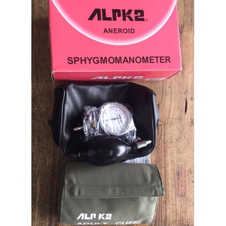 Máy đo huyết áp cơ alpk2