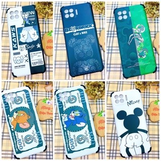 Ốp lưng OPPO A54 A94 Reno5 chống bẩn xịn xò cá tính