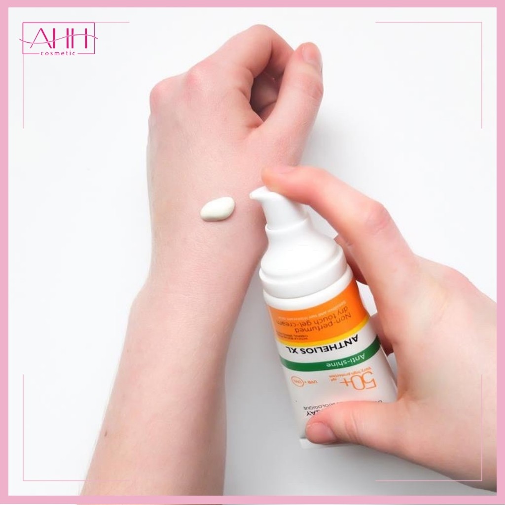 Kem chống nắng Laroche posay [ HÀNG CHÍNH HÃNG] Dạng Gel SPF 50 (vạch xanh) AHH Cosmetic | BigBuy360 - bigbuy360.vn