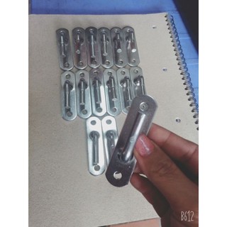 Móc bạt ô tô tải inox 304, móc buộc mui bạt xe tải