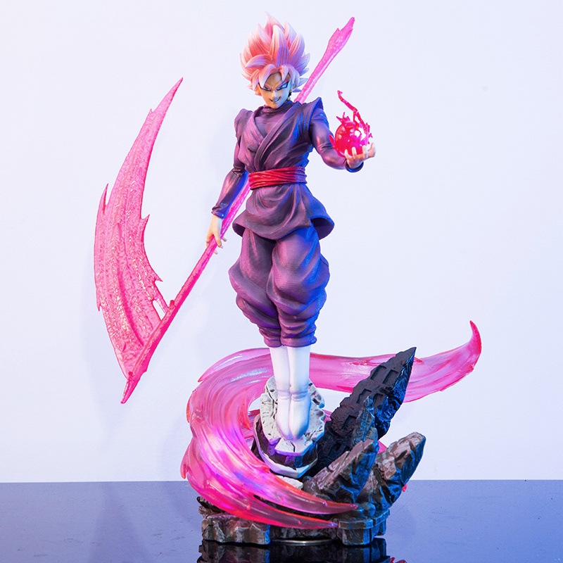 Mô hình black goku hàng đẹp siêu nét hàng mới