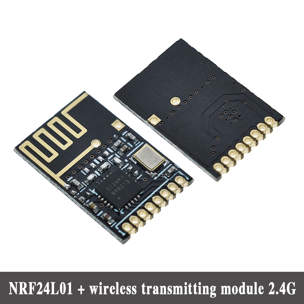 Mô Đun Truyền Nhận Tín Hiệu Nrf24L01 + 2.4g 2.4ghz Nrf24L01 Dành Cho Arduino