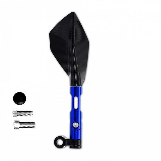 Gương CHIẾU HẬU 5 cạnh THỜI TRANG, kiểu dáng BẮT MẮT, bảo hành 3 THÁNG  - G5CL