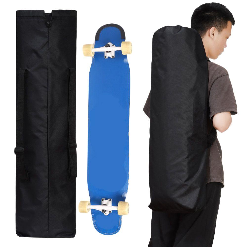 MAYSHOW High Quality Skateboard Carry Bag Shoulder Skate Board Balancing Skateboarding Carrying Handbag Holder Multi-styles Multi-size Scooters Cover Backpacks Scooter Storage