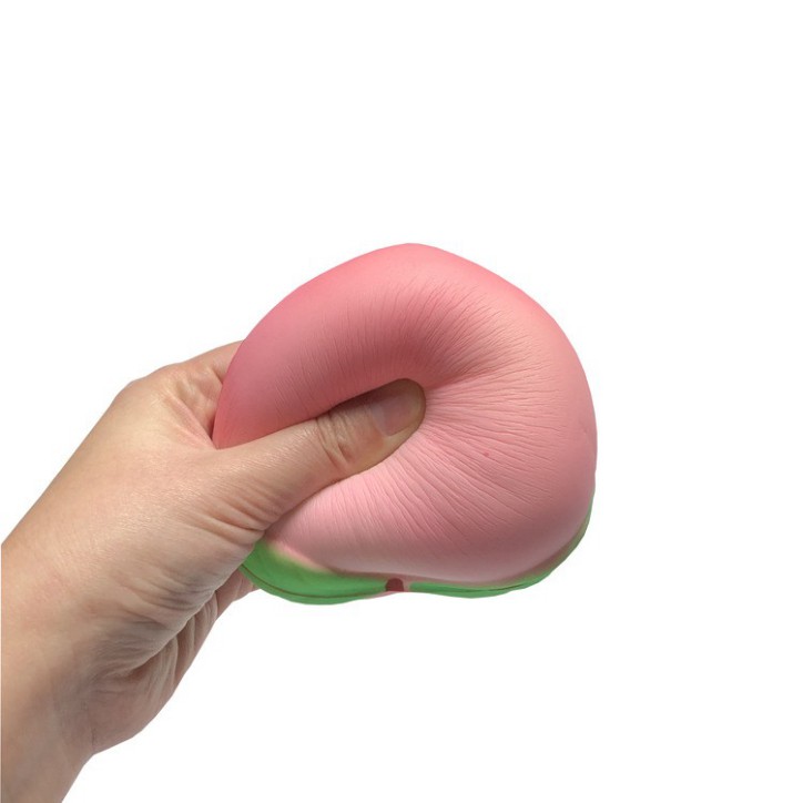 Squishy đổi màu 10cm siêu mềm và chậm tăng