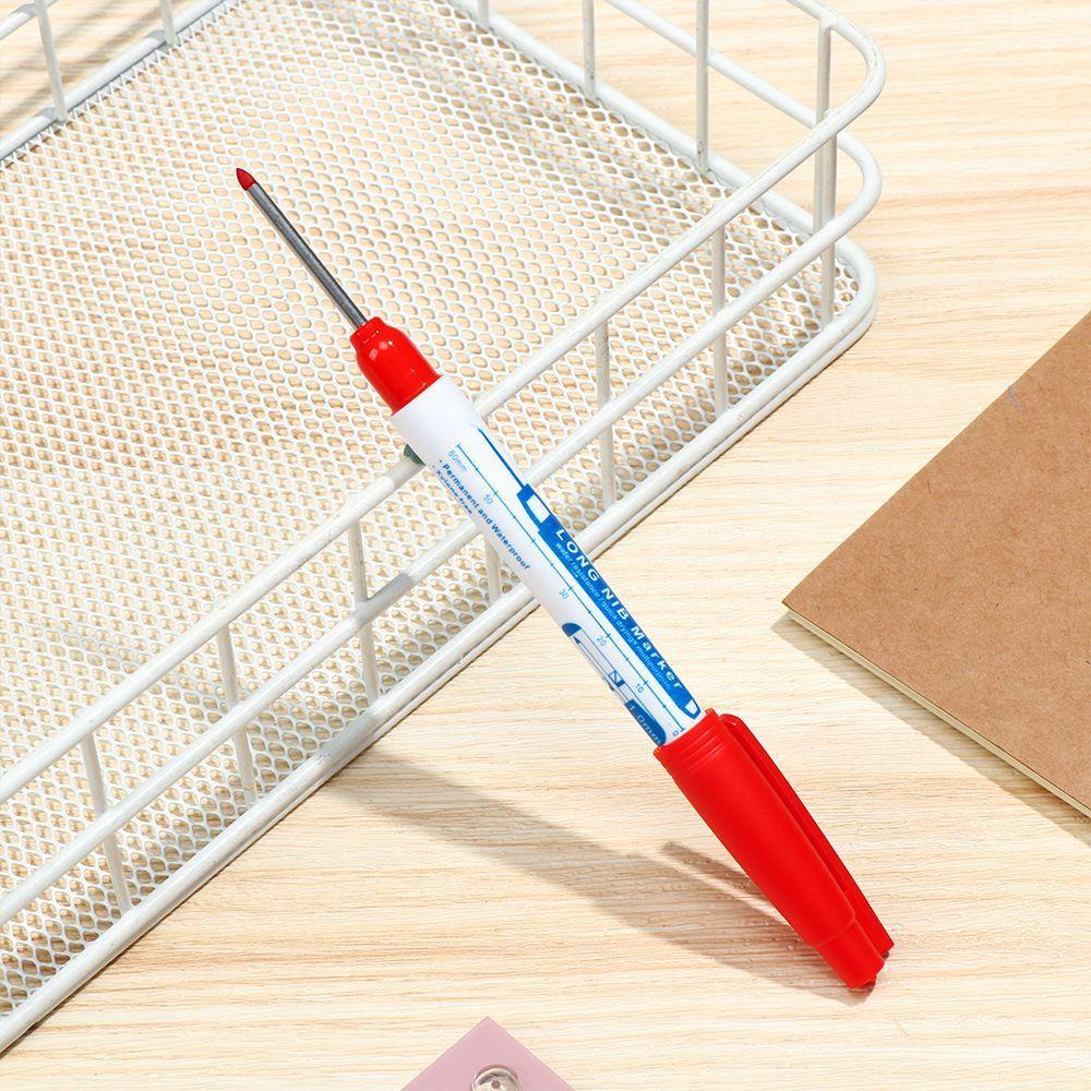 Bút Đánh Dấu Hai Đầu Dài 30mm Đa Năng Dùng Làm Đồ Gỗ / Trang Trí