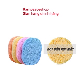 Miếng bọt biển rửa mặt