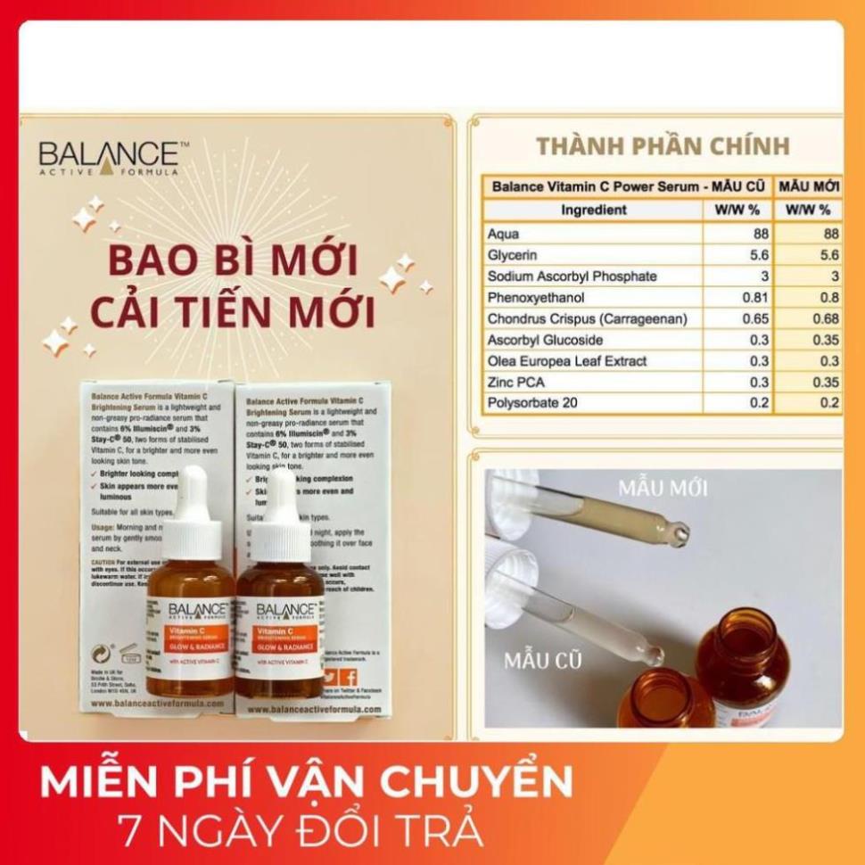 Serum Vitamin C Balance Active Formula | BigBuy360 - bigbuy360.vn