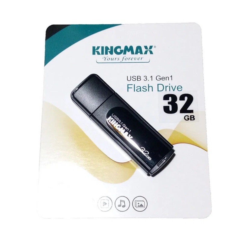 [SALE 10%] Usb 3.1 Kingmax 16GB, 32GB