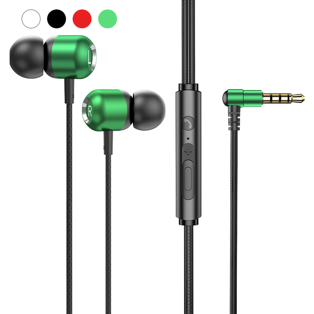 Tai Nghe Ms Jack 3.5mm Chất Lượng Cao Dài 1.2m | BigBuy360 - bigbuy360.vn