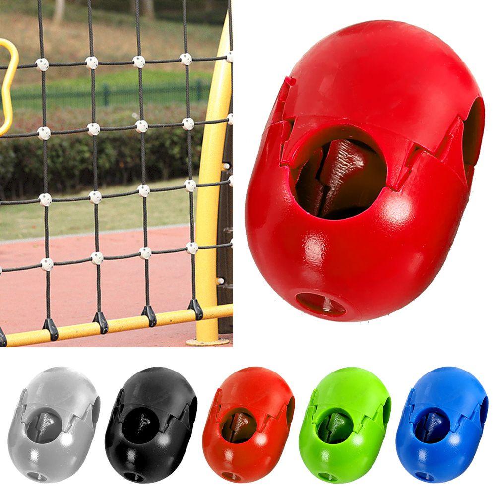 LANSEL Set 5 Khóa Nhựa Hỗ Trợ Leo Núi Cho Bé