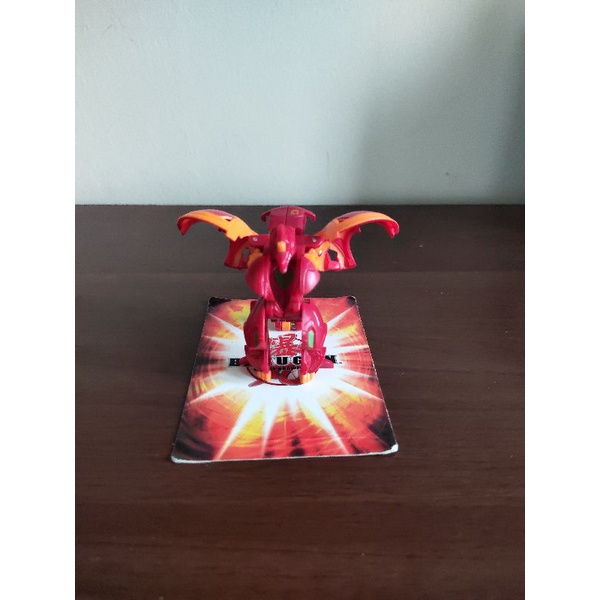 mô hình bakugan battle planet, dx dragonoid (hàng 2nd)