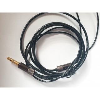 Dây tai nghe đồng không mic