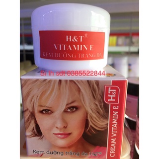 Kem dưỡng da vitamin e h&t 35g