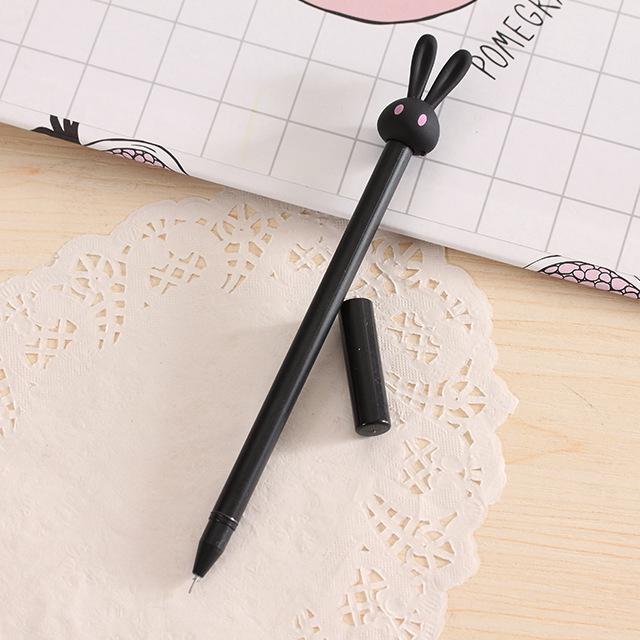 Bút gel hình thỏ dễ thương