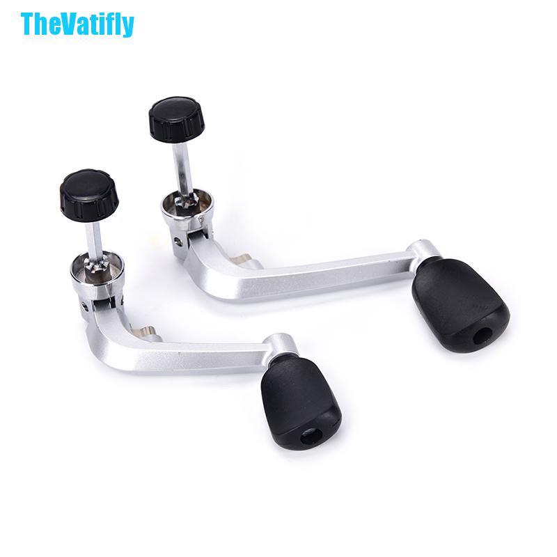 Tay Cầm Máy Câu Cá Bằng Nhựa Cứng Chất Lượng Cao