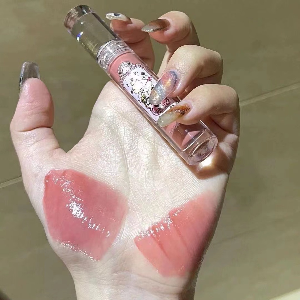 TOORUNE Son bóng hiệu ứng gương thiết kế độc đáo